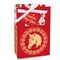 Big Dot of Happiness Lunar New Year - 2026 Year of the Horse Favor Boxes - Set of 12
